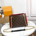 Louis Vuitton Surene BB Bag M43776 Monogram Red - Default Title - View 1