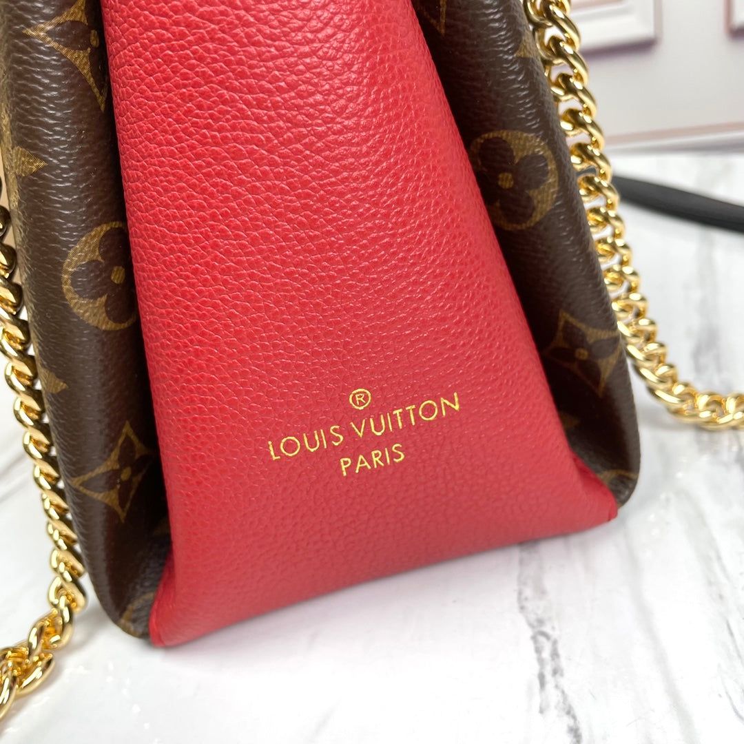Louis Vuitton Surene BB Bag M43776 Monogram Red - Default Title - View 7