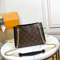 Louis Vuitton Surene BB Bag M43775 Monogram Black - Default Title - View 1