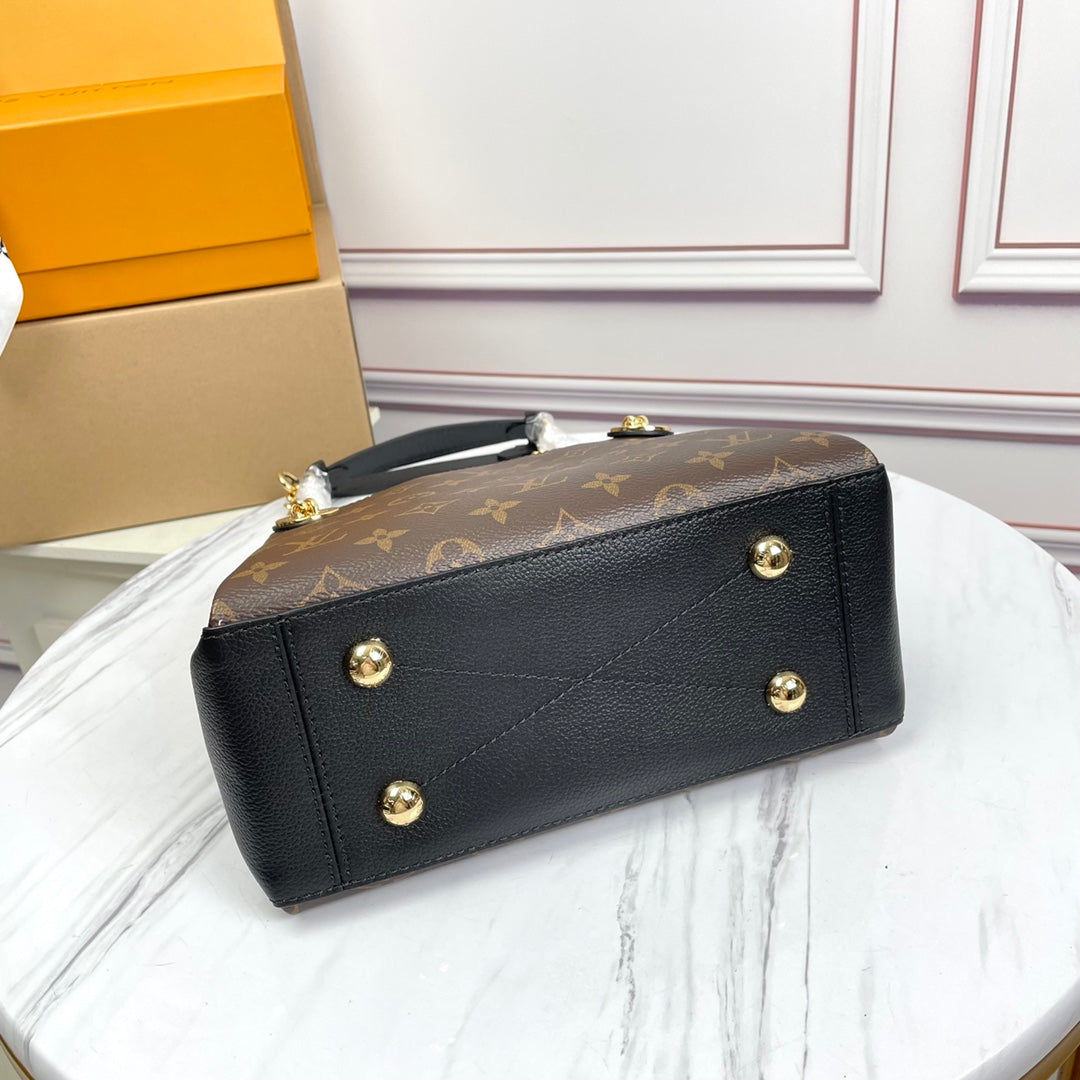 Louis Vuitton Surene BB Bag M43775 Monogram Black - Default Title - View 5