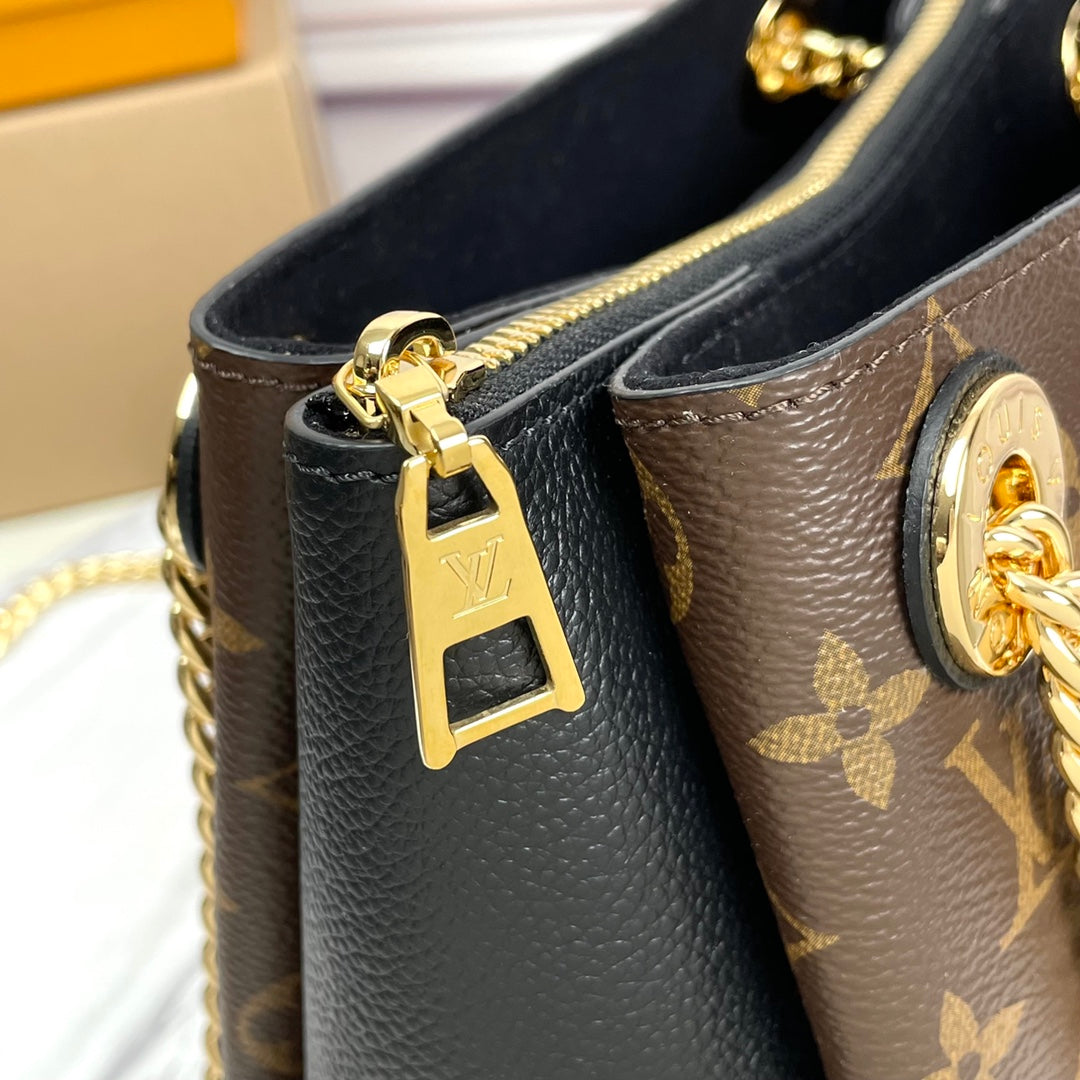 Louis Vuitton Surene BB Bag M43775 Monogram Black - Default Title - View 6