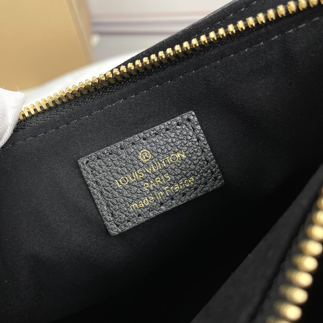 Louis Vuitton Surene BB Bag M43775 Monogram Black - Default Title - View 9