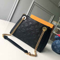 Louis Vuitton Surene BB Bag M43748 Black Monogram Empreinte - Default Title - View 1