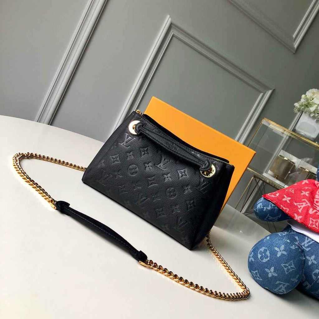 Louis Vuitton Surene BB Bag M43748 Black Monogram Empreinte - Default Title - View 2