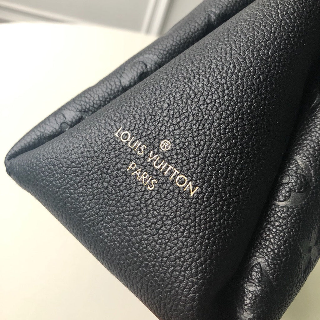 Louis Vuitton Surene BB Bag M43748 Black Monogram Empreinte - Default Title - View 8