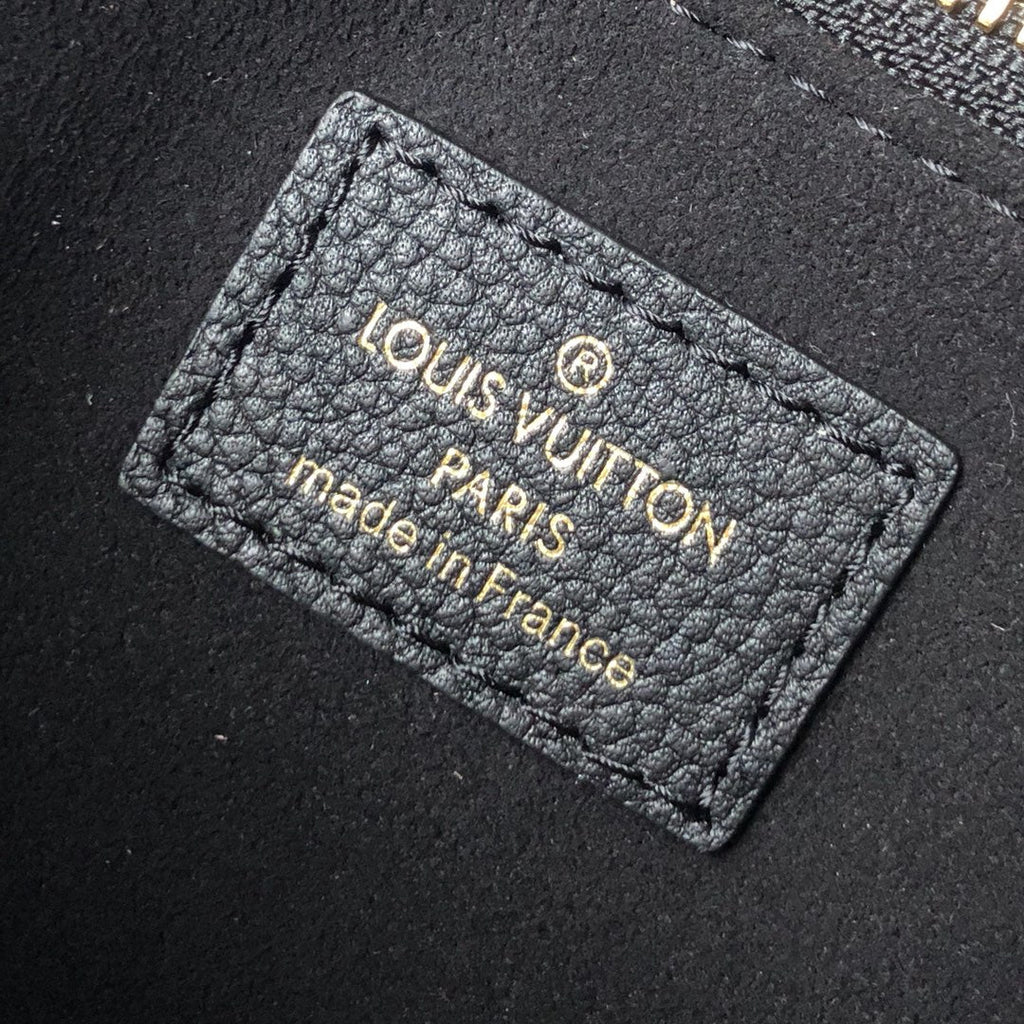 Louis Vuitton Surene BB Bag M43748 Black Monogram Empreinte - Default Title - View 9