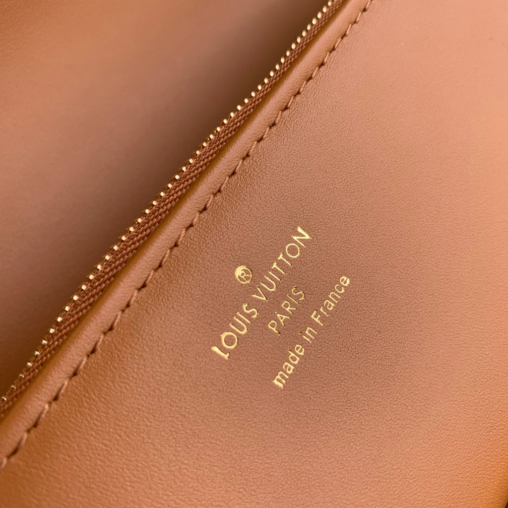 Louis Vuitton Swing Shoulder Bag M20396 Brown Leather - Default Title - View 7