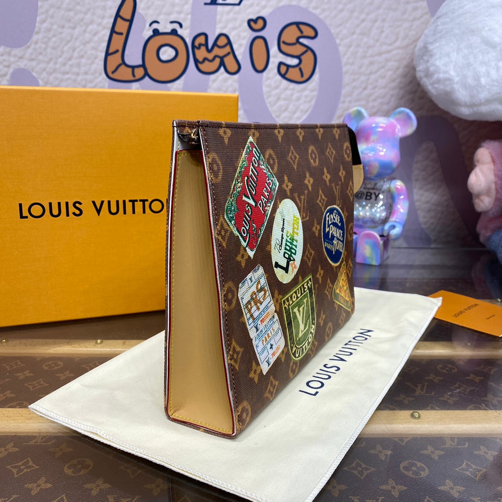 Louis Vuitton Toilet Pouch M83487 - Default Title - View 4
