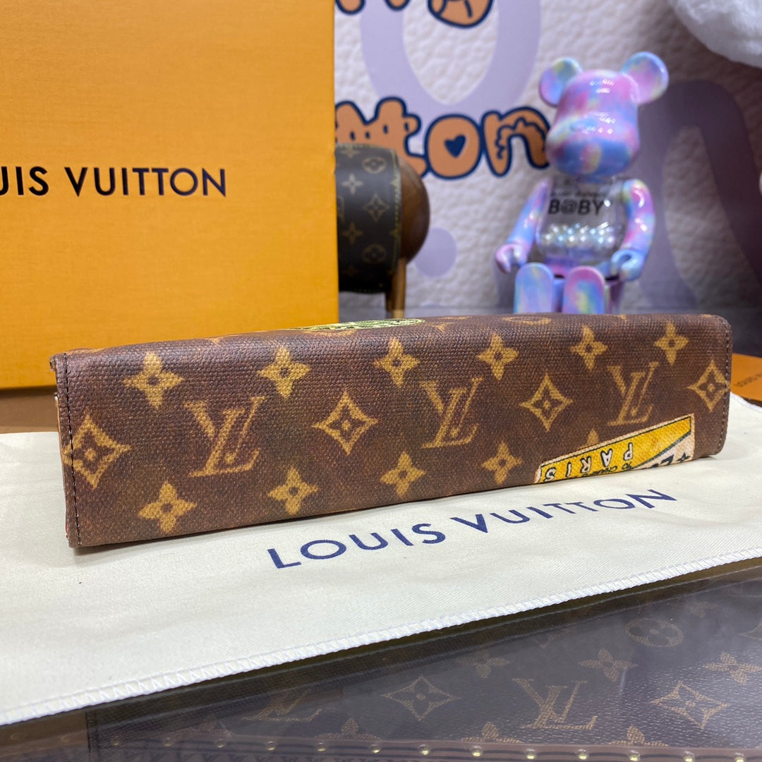 Louis Vuitton Toilet Pouch M83487 - Default Title - View 5