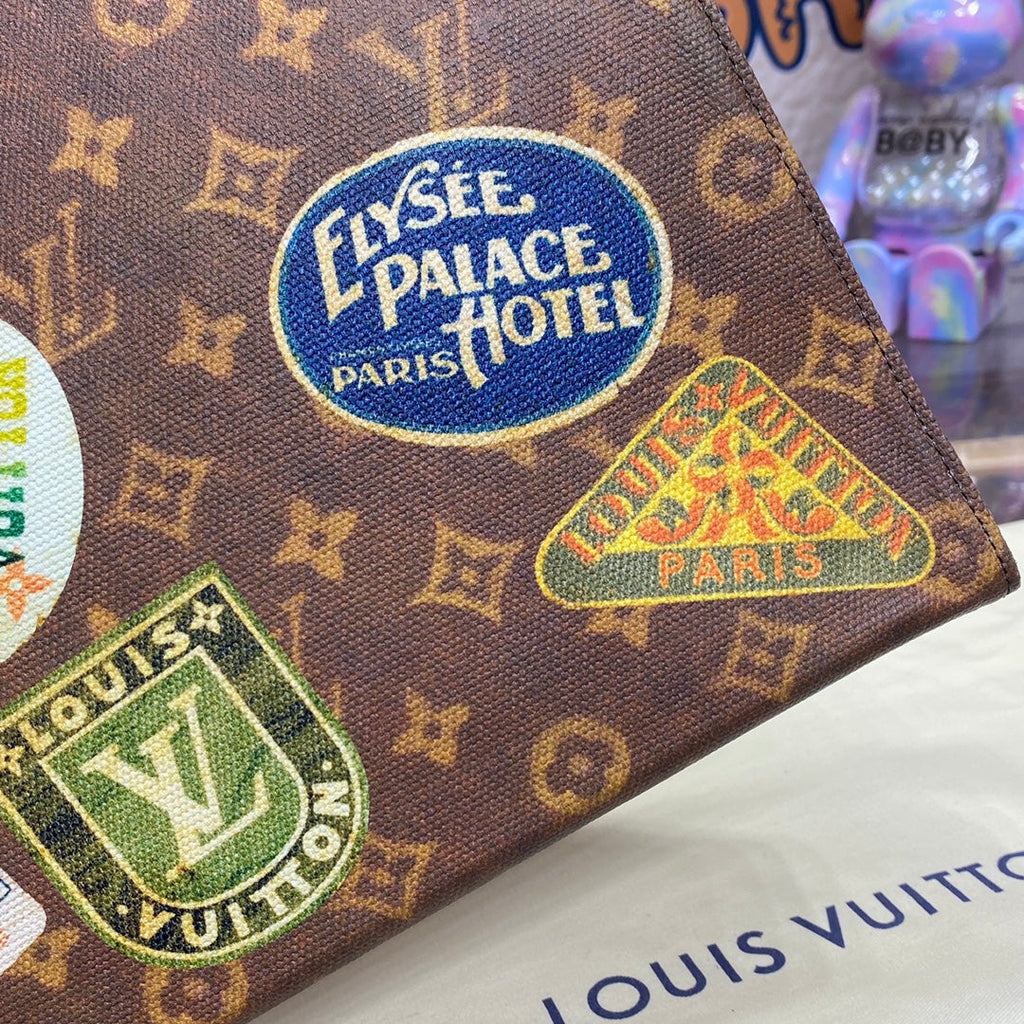 Louis Vuitton Toilet Pouch M83487 - Default Title - View 6