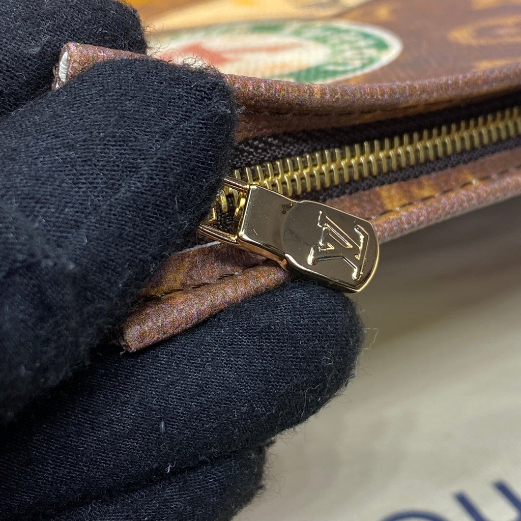 Louis Vuitton Toilet Pouch M83487 - Default Title - View 7