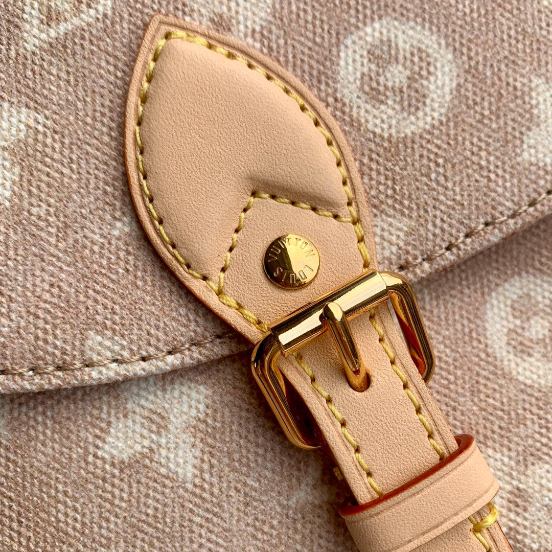 Louis Vuitton Travels With Grace Coddingon Escape M15134