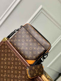 Louis Vuitton Trio Messenger M46694 Monogram Canvas