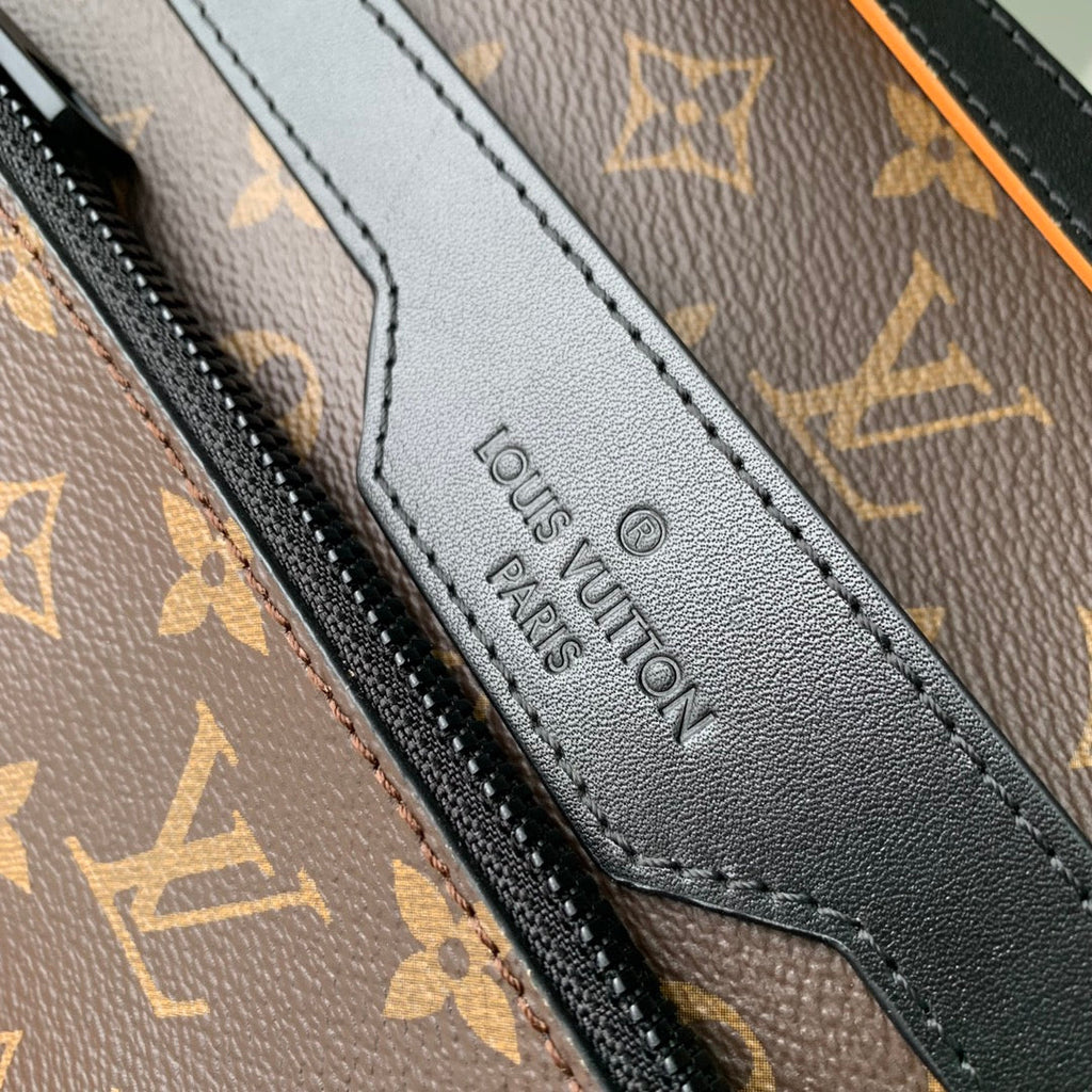 Louis Vuitton Trio Messenger M46694 Monogram Canvas - Default Title - View 6