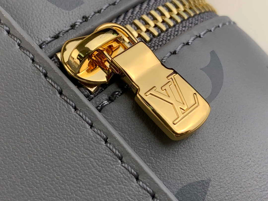 Louis Vuitton Vanity Chain Pouch M12427 Trianon Gray - Default Title - View 5