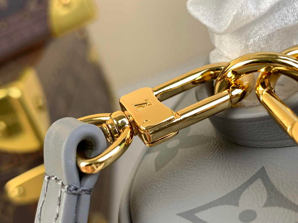 Louis Vuitton Vanity Chain Pouch M12427 Trianon Gray - Default Title - View 8
