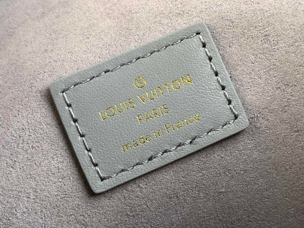 Louis Vuitton Vanity Chain Pouch M12427 Trianon Gray - Default Title - View 9