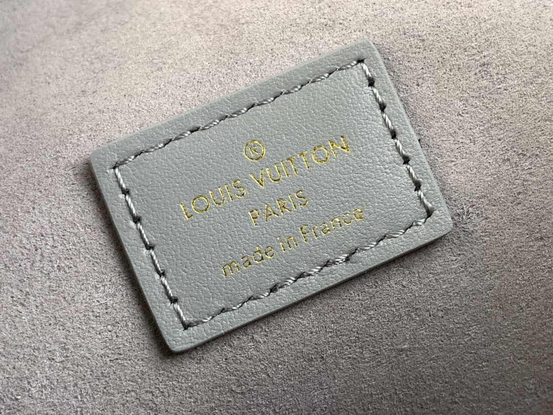 Louis Vuitton Vanity Chain Pouch M12427 Trianon Gray - Default Title - View 9