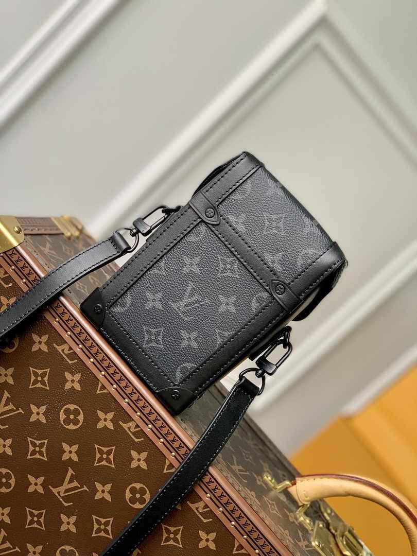 Louis Vuitton Vertical Trunk Wearable Wallet M82077 - Default Title - View 2