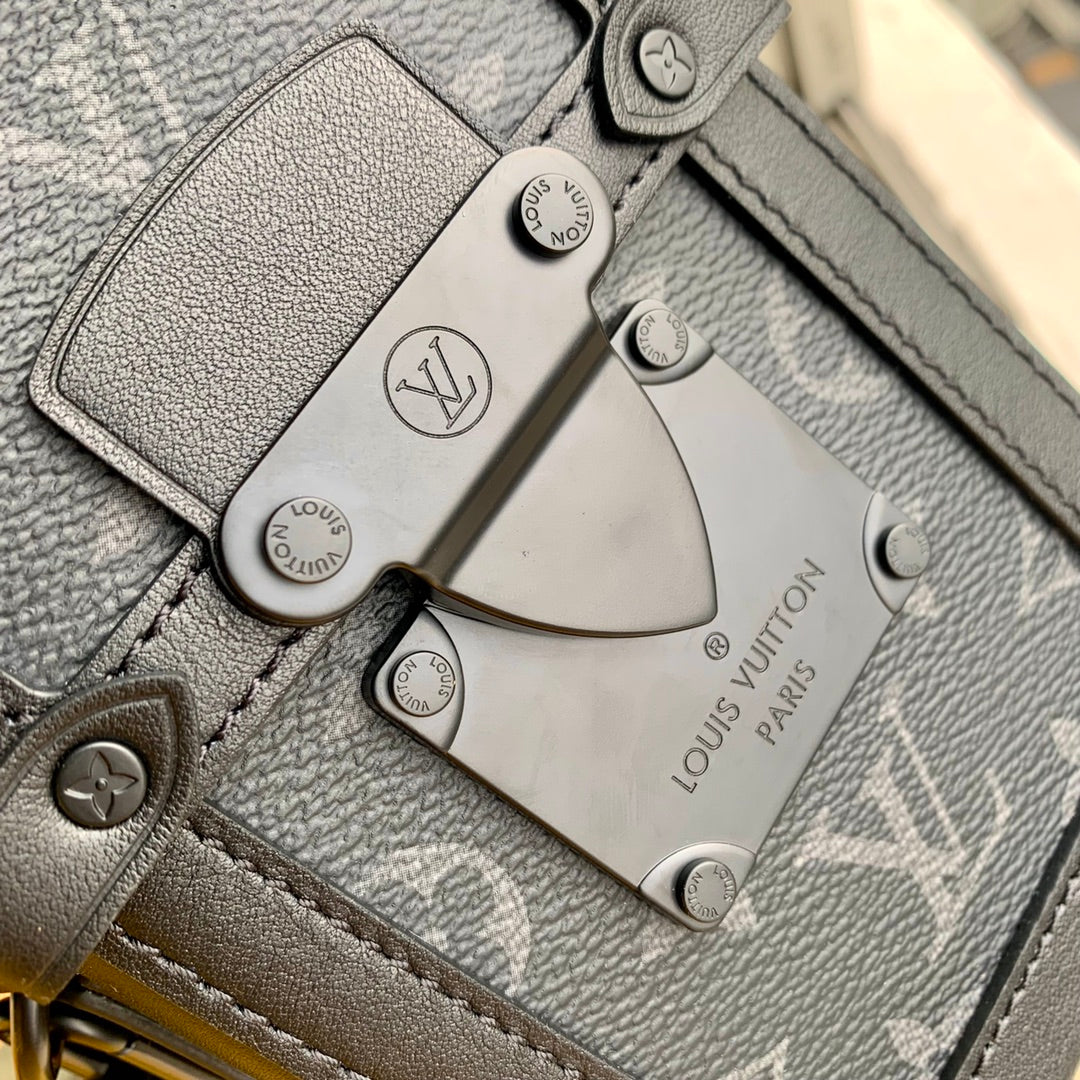 Louis Vuitton Vertical Trunk Wearable Wallet M82077 - Default Title - View 5