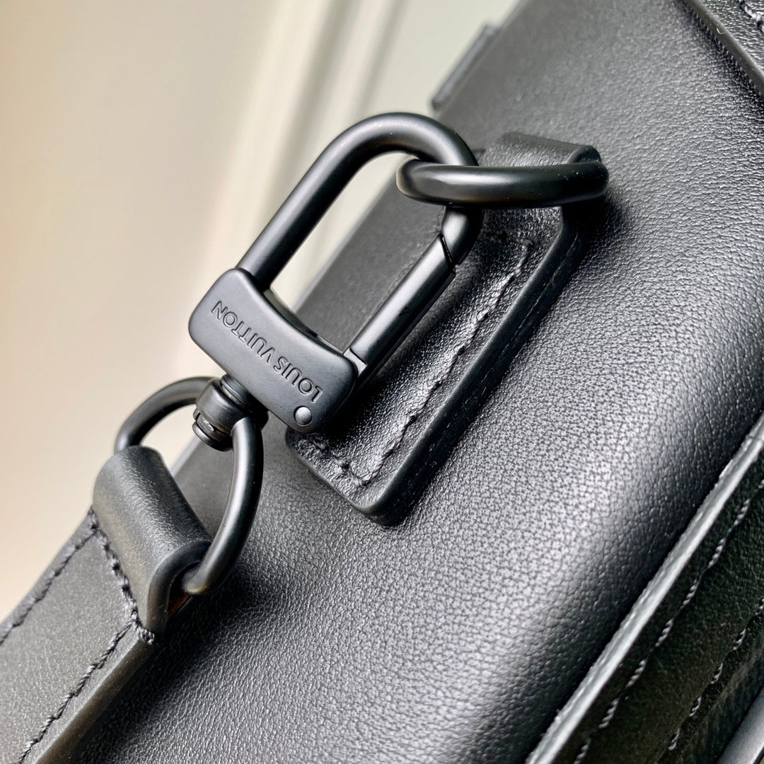 Louis Vuitton Vertical Trunk Wearable Wallet M82077 - Default Title - View 6