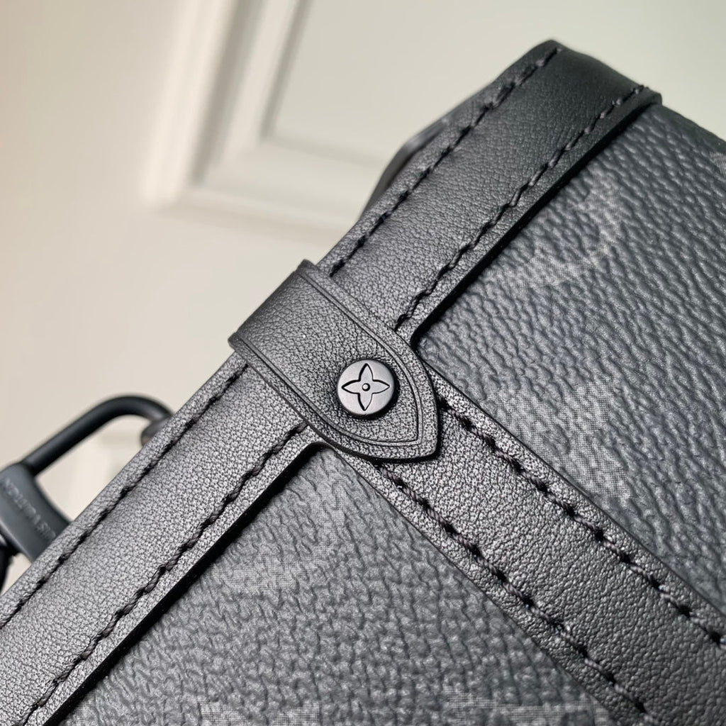 Louis Vuitton Vertical Trunk Wearable Wallet M82077 - Default Title - View 8