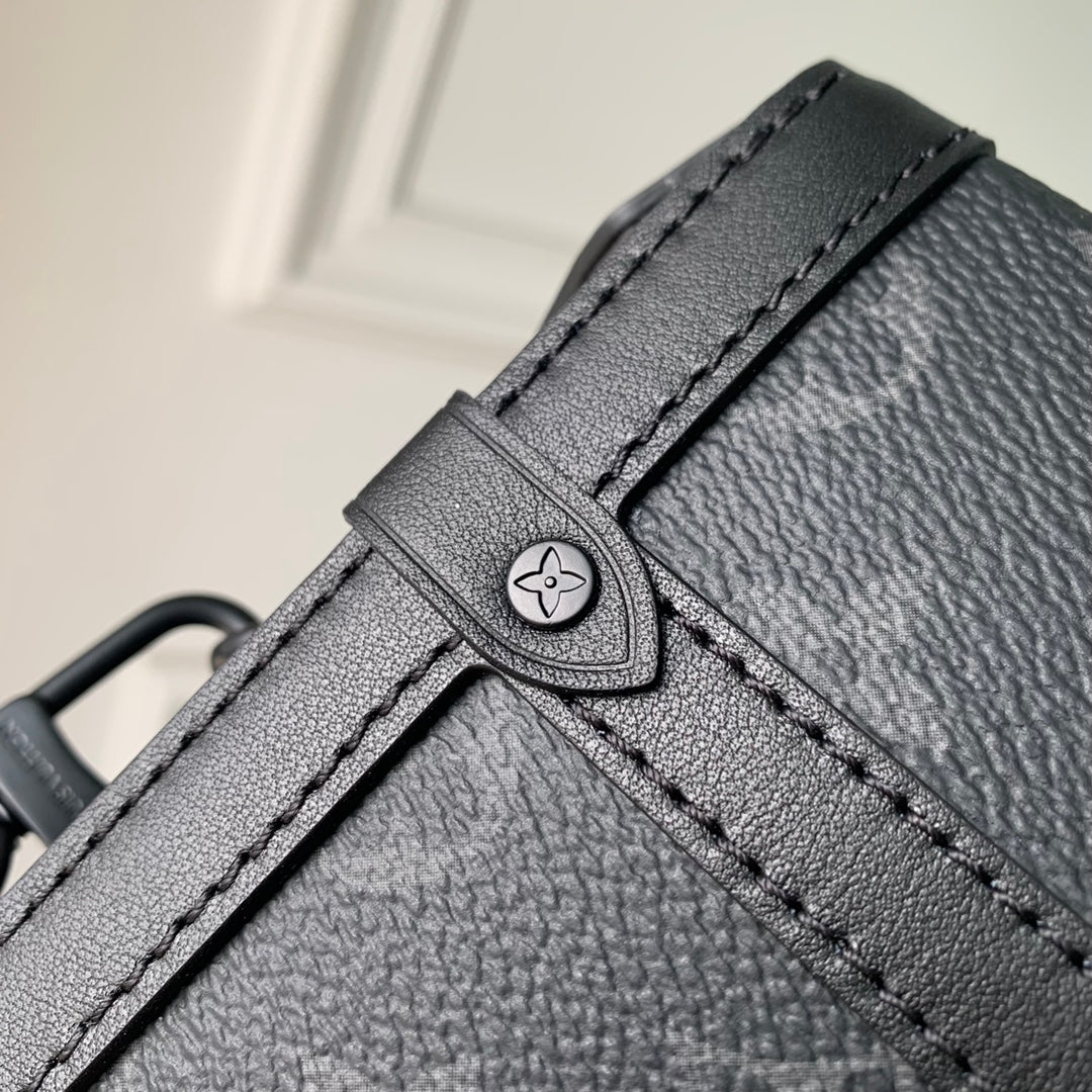 Louis Vuitton Vertical Trunk Wearable Wallet M82077 - Default Title - View 8