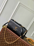 Louis Vuitton Wallet On Chain Capucines Bag