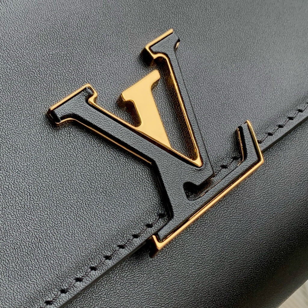 Louis Vuitton Wallet On Chain Capucines Bag M12413