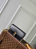 Louis Vuitton Wallet On Chain LV Bloom M14564