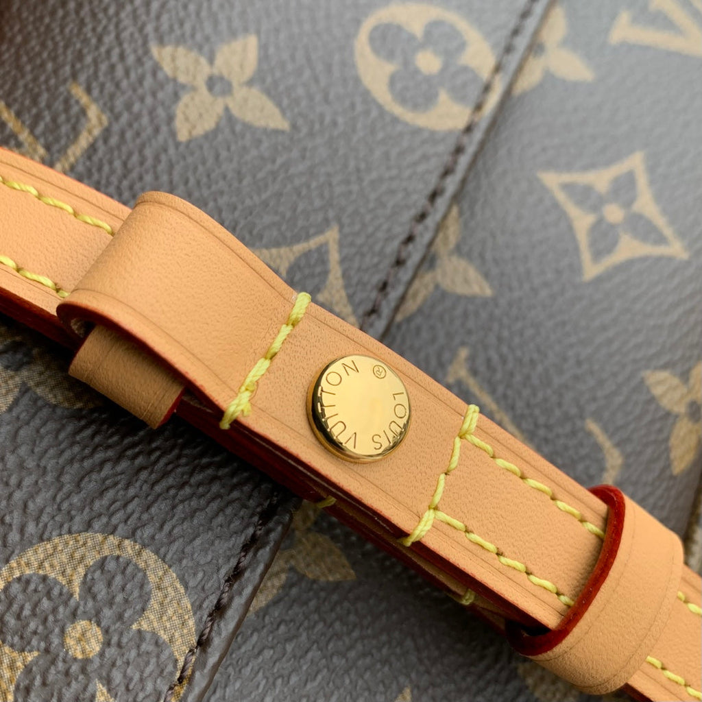 Louis Vuitton Wallet On Chain Lvy M81911 Monogram Canvas - Default Title - View 8