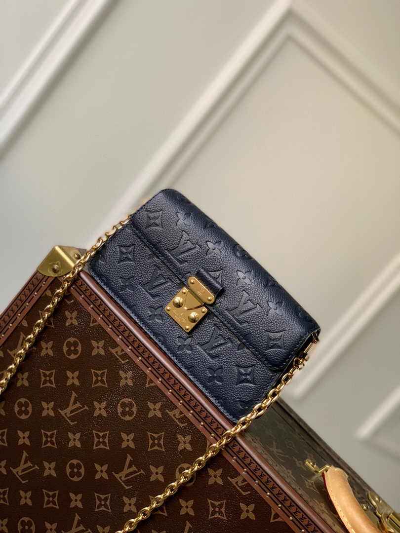 Louis Vuitton Wallet On Chain Métis M82671 Monogram Empreinte Leather - Default Title - View 4