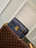 Louis Vuitton Wallet On Chain Métis M82671 Monogram Empreinte Leather - Default Title - View 1