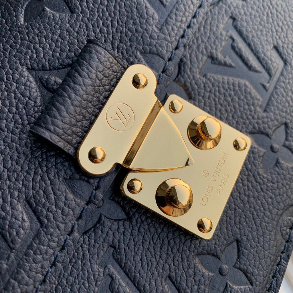 Louis Vuitton Wallet On Chain Métis M82671 Monogram Empreinte Leather - Default Title - View 5