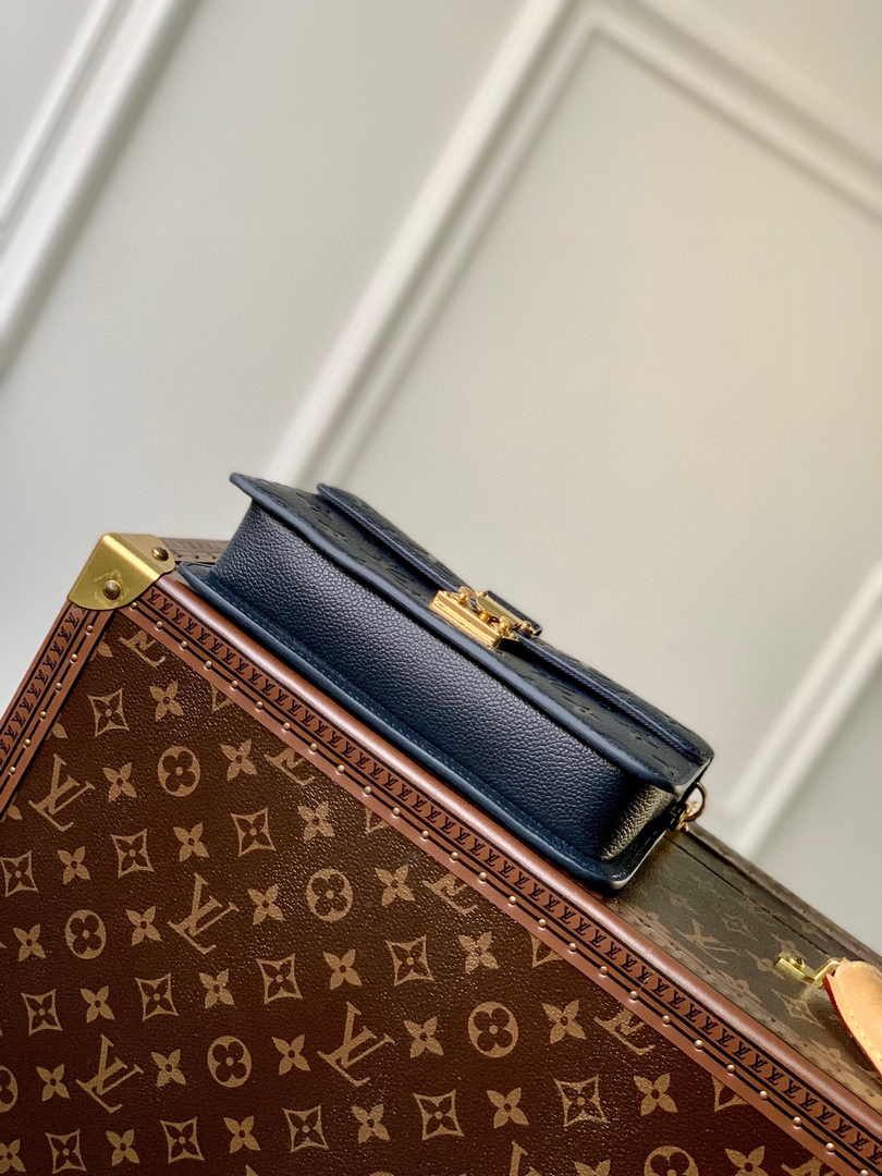 Louis Vuitton Wallet On Chain Métis M82671 Monogram Empreinte Leather - Default Title - View 6