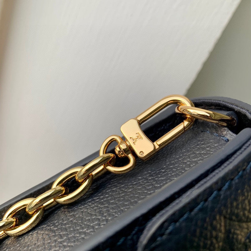 Louis Vuitton Wallet On Chain Métis M82671 Monogram Empreinte Leather - Default Title - View 7