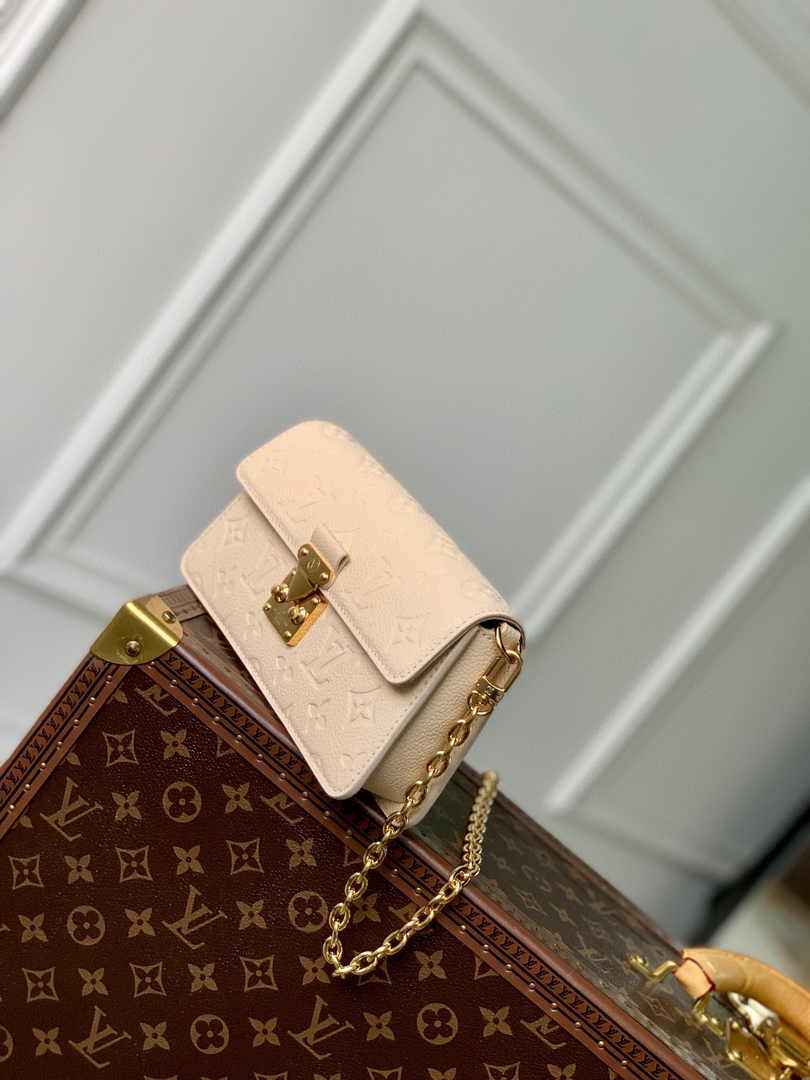 Louis Vuitton Wallet On Chain Métis M82836 Monogram Empreinte Leather - Default Title - View 2