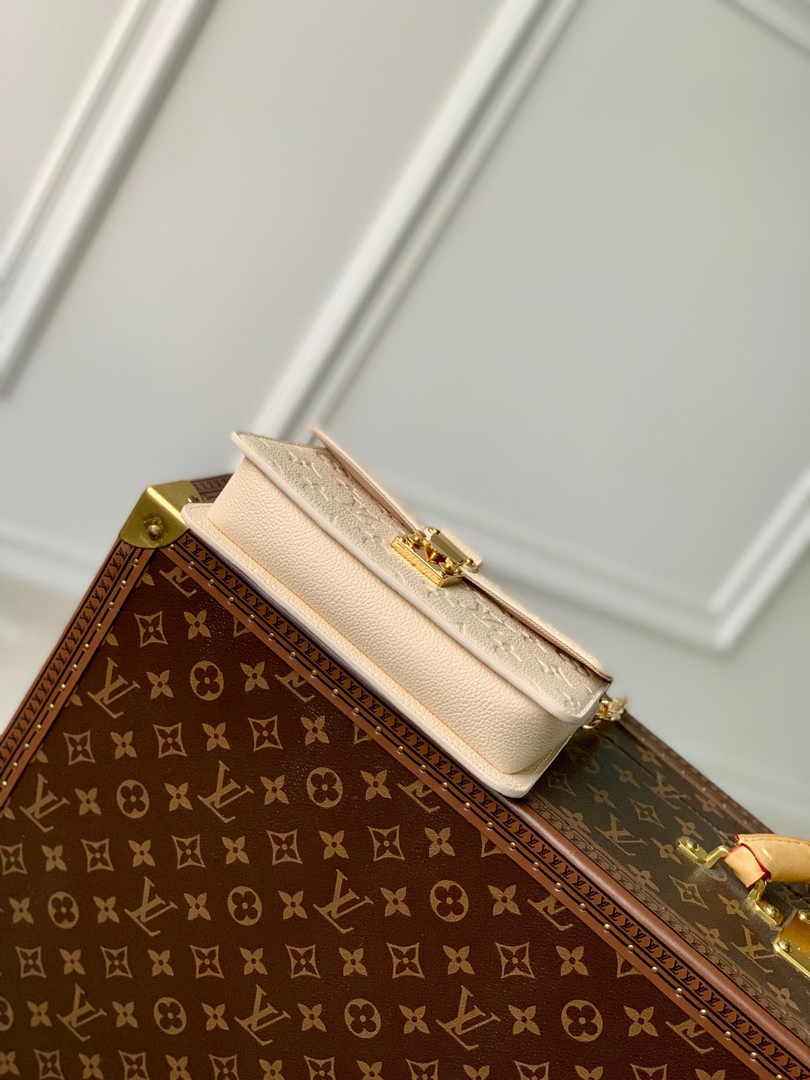 Louis Vuitton Wallet On Chain Métis M82836 Monogram Empreinte Leather - Default Title - View 5
