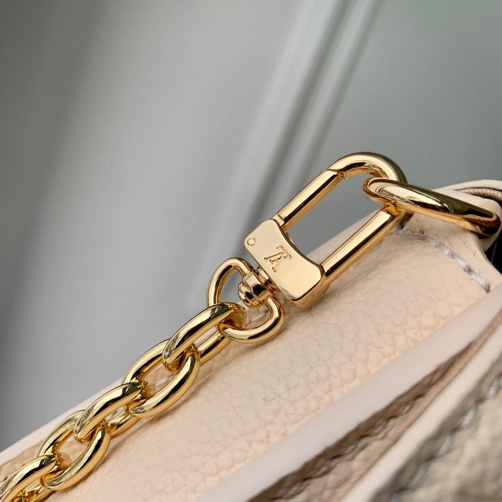 Louis Vuitton Wallet On Chain Métis M82836 Monogram Empreinte Leather - Default Title - View 7