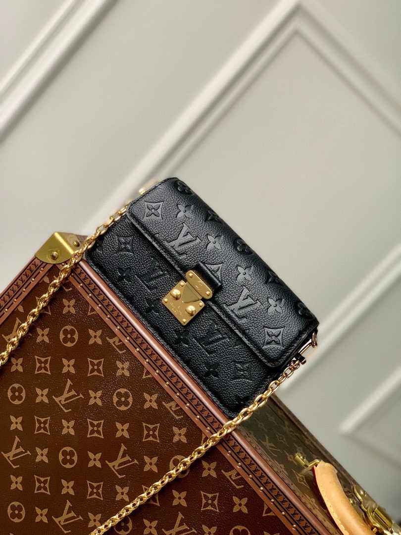 Louis Vuitton Wallet On Chain Métis M82637 Monogram Empreinte Leather - Default Title - View 4