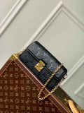 Louis Vuitton Wallet On Chain Métis M82637 Monogram Empreinte Leather - Default Title - View 1