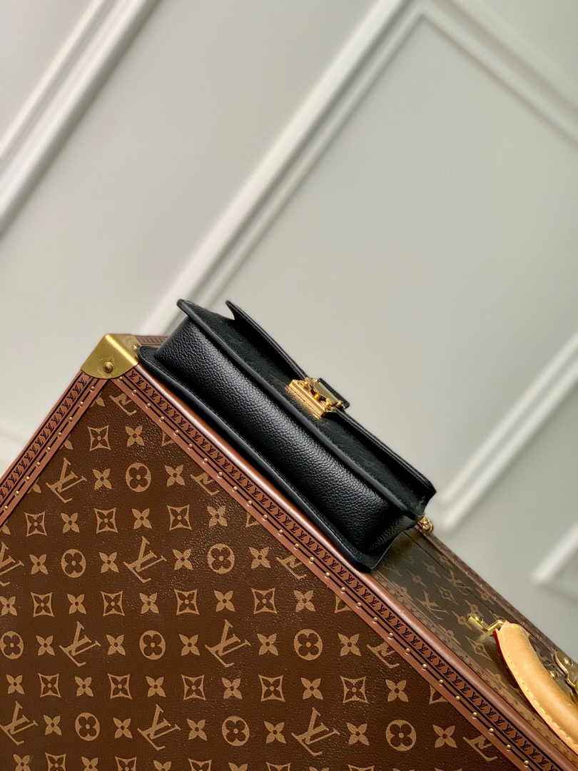 Louis Vuitton Wallet On Chain Métis M82637 Monogram Empreinte Leather - Default Title - View 5