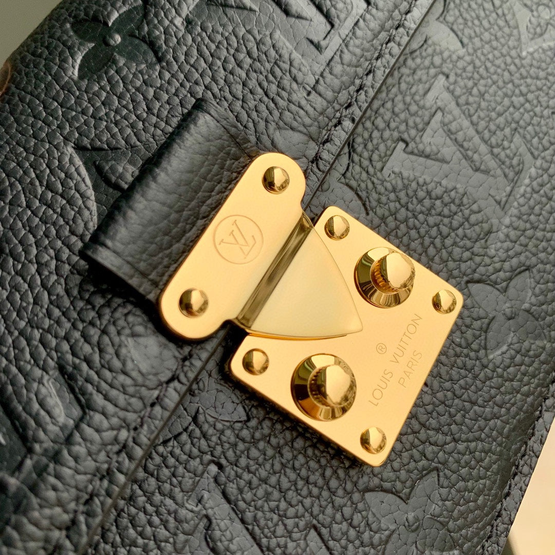 Louis Vuitton Wallet On Chain Métis M82637 Monogram Empreinte Leather - Default Title - View 6