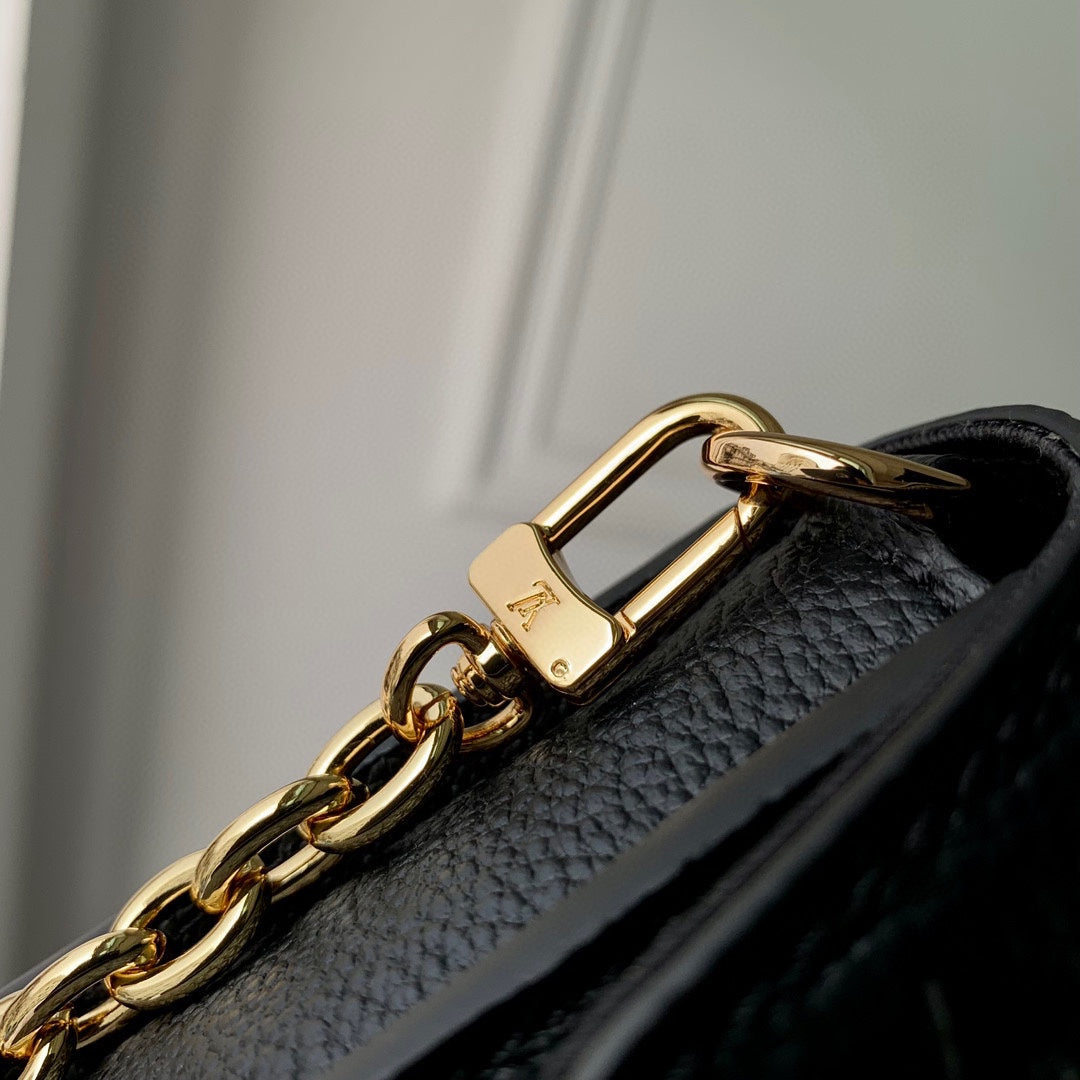 Louis Vuitton Wallet On Chain Métis M82637 Monogram Empreinte Leather - Default Title - View 7