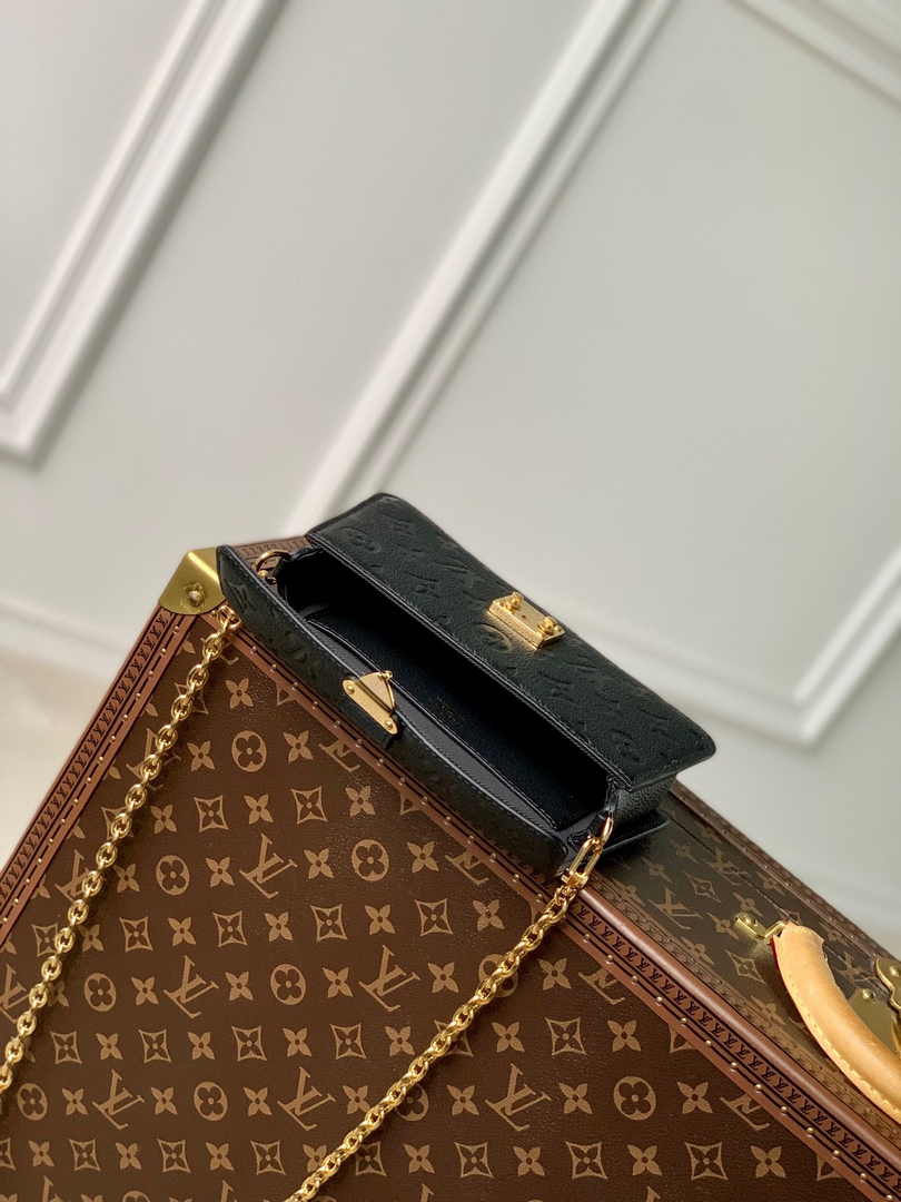 Louis Vuitton Wallet On Chain Métis M82637 Monogram Empreinte Leather - Default Title - View 8