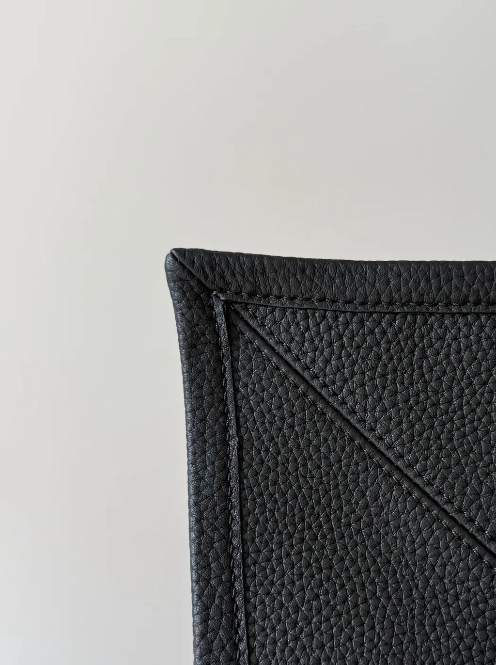 Bottega Veneta Men's Small Sawyer shoulder bag - 815807 Black Leather