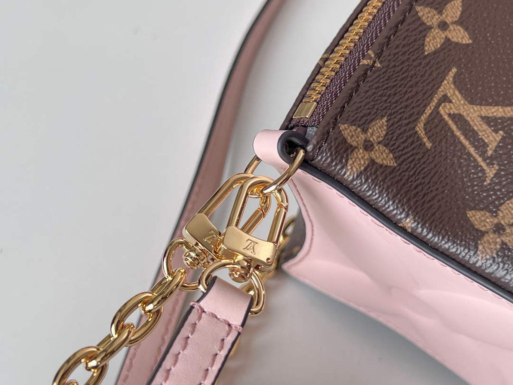 LV Bloom Pouch Monogram Canvas Crossbody Bag - M11303
