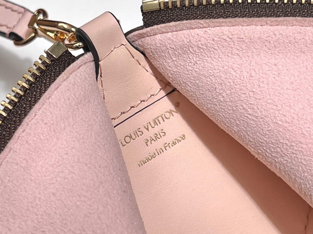 LV Bloom Pouch Monogram Canvas Crossbody Bag - M11303