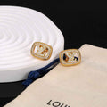 Louis Vuitton LV Earrings M00970