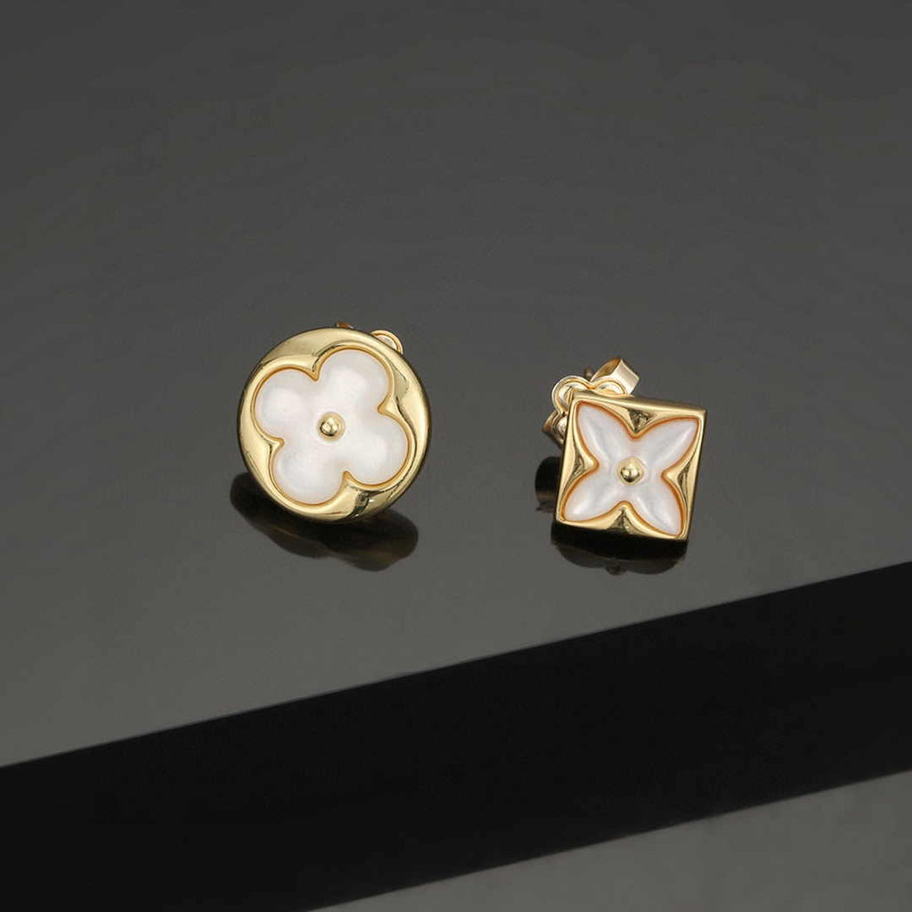 Louis Vuitton LV Earrings M00969